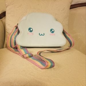 Rainbow Cloud Bag